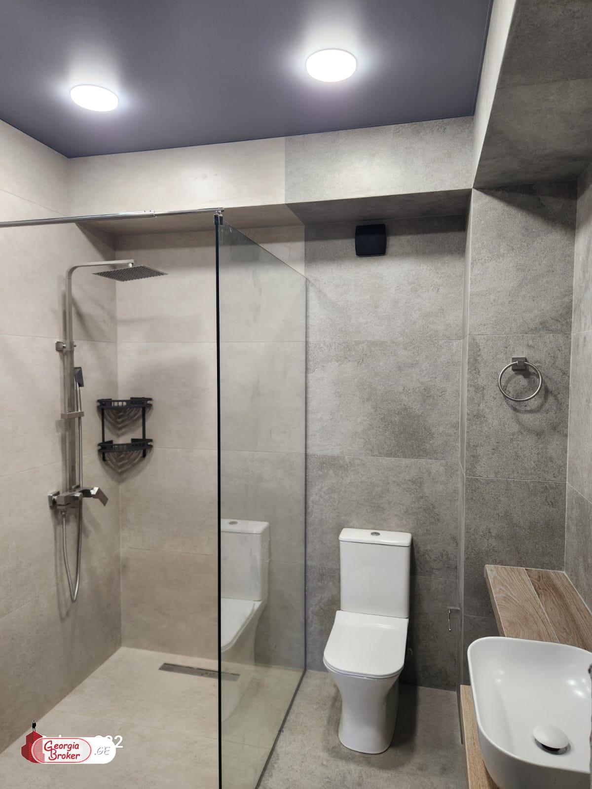 продается квартира с новым ремонтом 1-комната